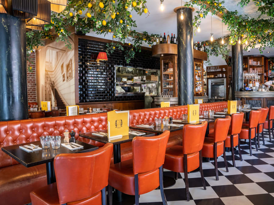 Villa Sophia à Paris 16ème