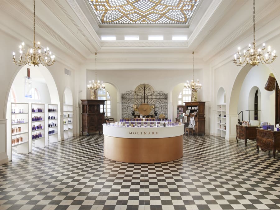 Atelier Classique perfume creation in Grasse (06)