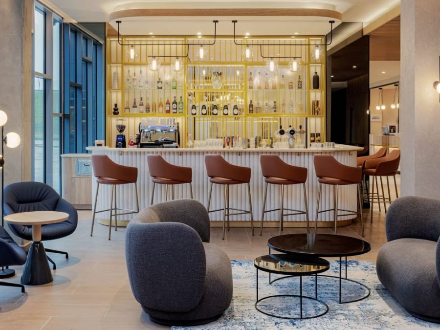 Courtyard By Marriott Central Airport Paris CDG (95)