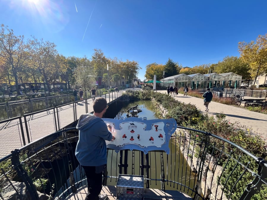 Team Building Rallye urbain  La Roche sur  Yon (85)