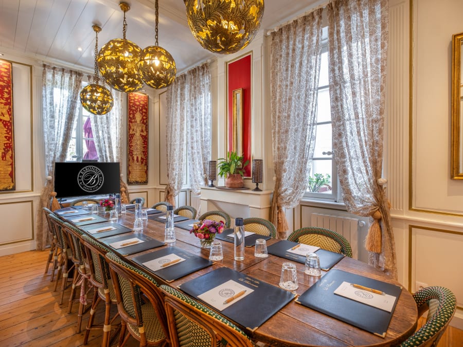 La Baronnie Hôtel & Spa**** à Saint Martin de Ré (17)