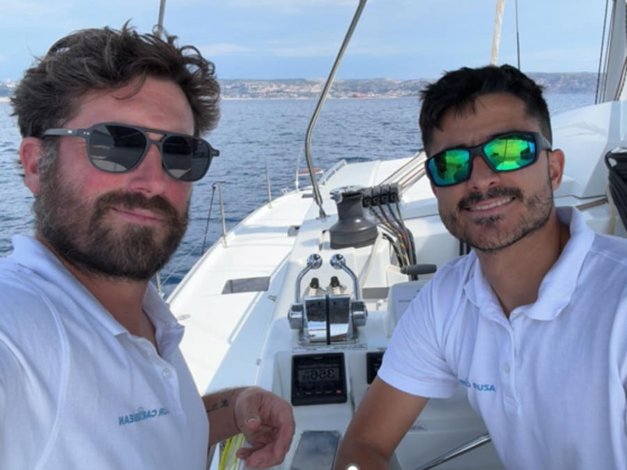 Crucero de un día en catamarán por Marsella (13)