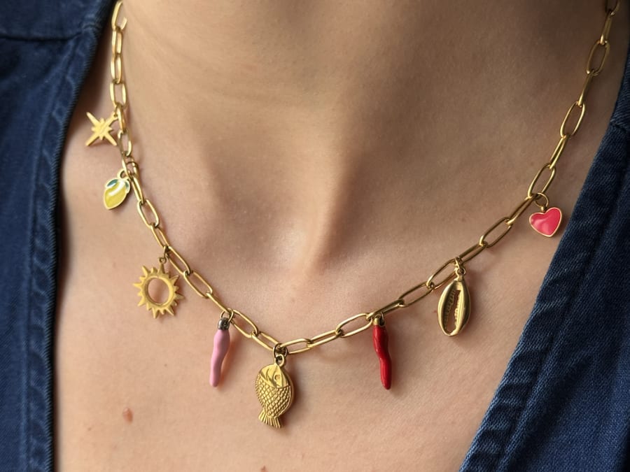 Atelier spécial EVJF personnalisation de bijoux avec charms (54)