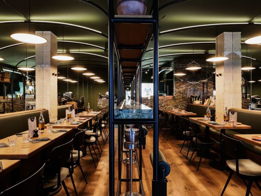 Alimento à Paris 5ème