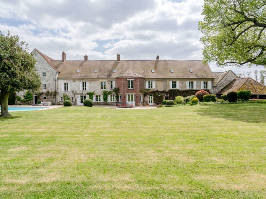 Domaine du Tilleul à Roissy (95)