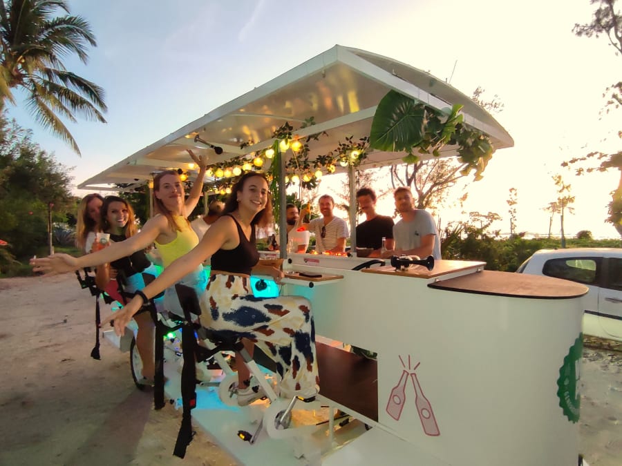 Balade et dégustation insolite en vélo à La Réunion (97)