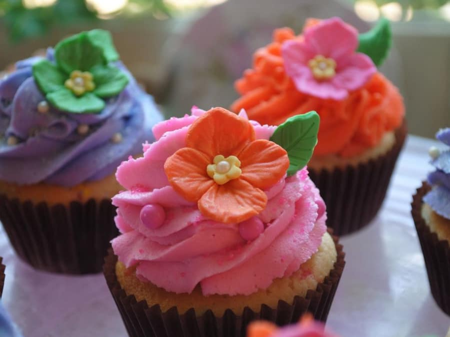 Anniversaire Atelier Cupcakes 6 12 Ans A Domicile Funbooker