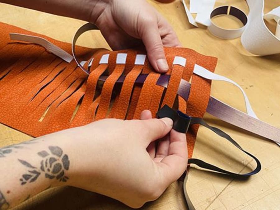 Team Building Atelier soliflores recyclés à Metz (57)