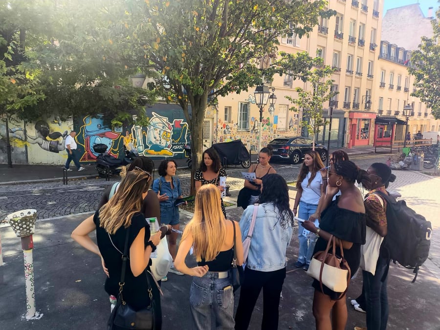 Visite guidée éco-féminisme au Jardin des Plantes à Paris
