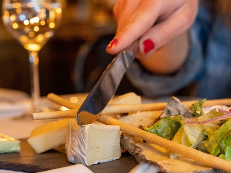 Visita gastronómica de Montmartre en París (75)