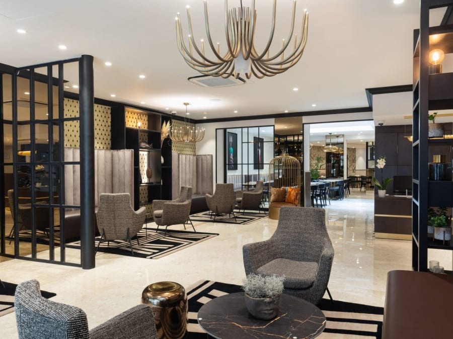 Best Western Plus Hôtel Massena Nice (06)