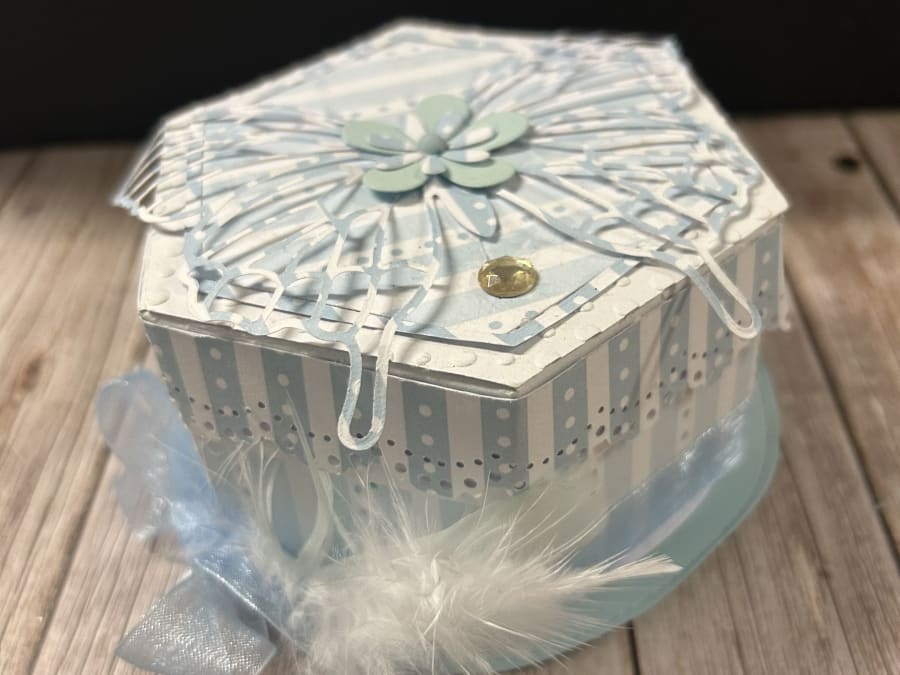 Atelier scrapbooking parent/enfant à Cadaujac (33)