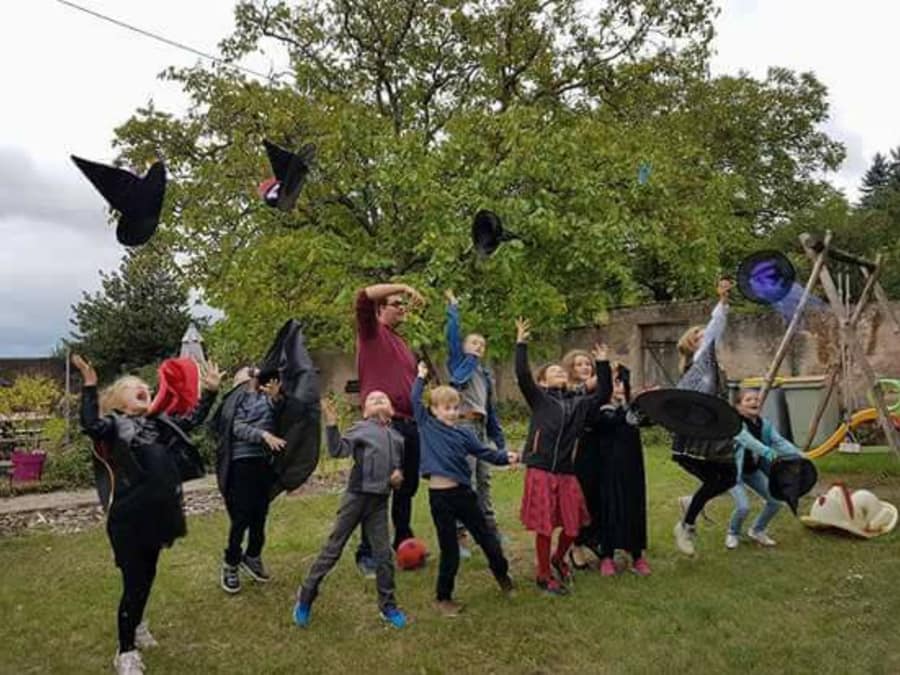 Anniversaire Harry Potter 3-12 ans à domicile (68)