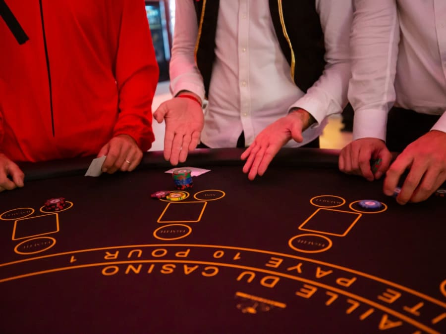 Animation " Casinoël "