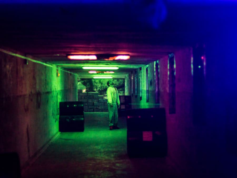 Laser Game à côté de La Rochelle (17)