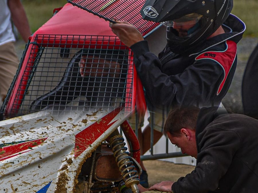 Stage de Pilotage Cross Car à Pipriac (35)