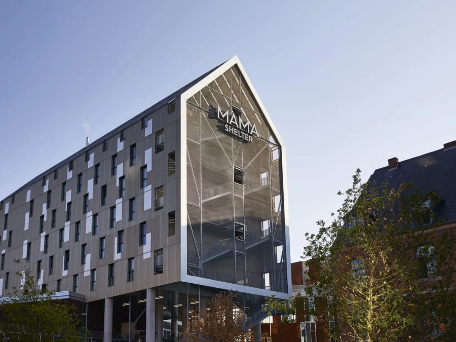 Mama Shelter Lille (59)
