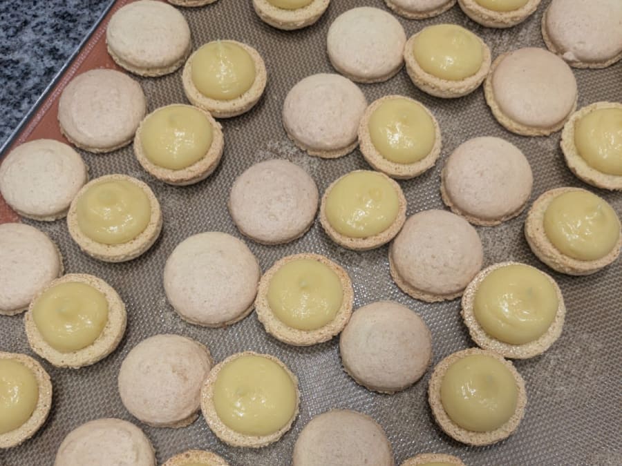 Atelier Le Secret des Macarons à Marseille 9ème