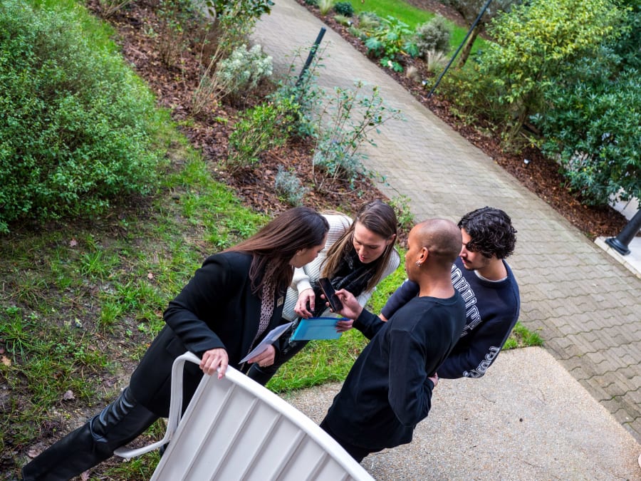 Team Building jeu de piste à Quimper (29)