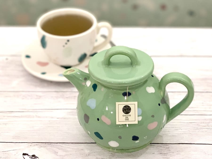 Taller de pintura cerámica en el distrito 11 de París