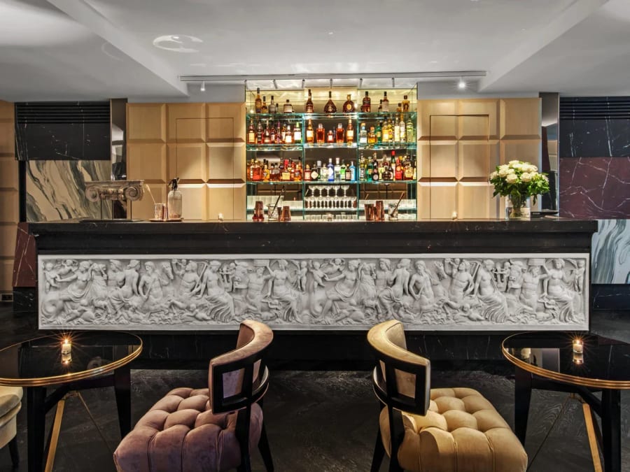 Hôtel de Berri à Paris 8ème