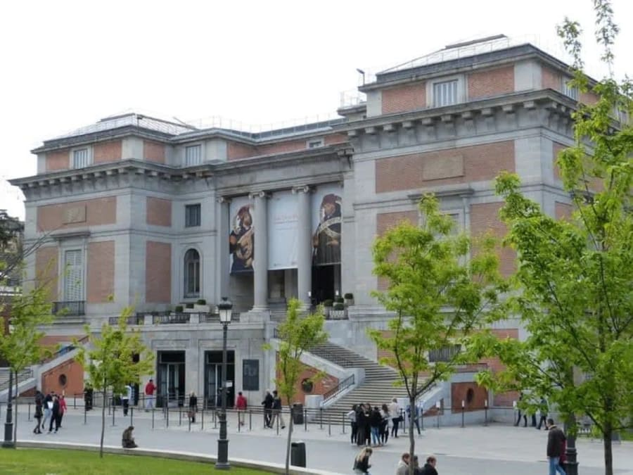 Visite libre avec audioguide du musée du Prado à Madrid