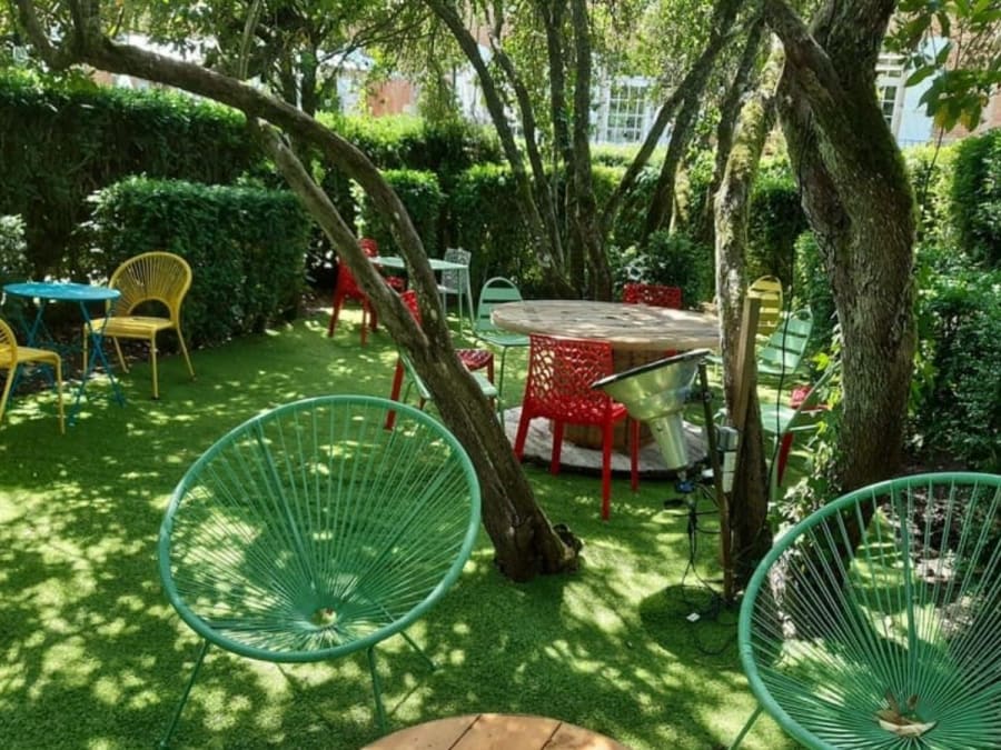 Domaine de Peyrolade*** à Daux (31)