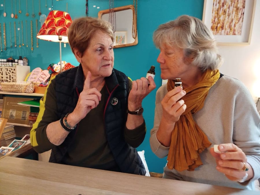 Roll-on design workshop in Castelnau-le-Lez (34)