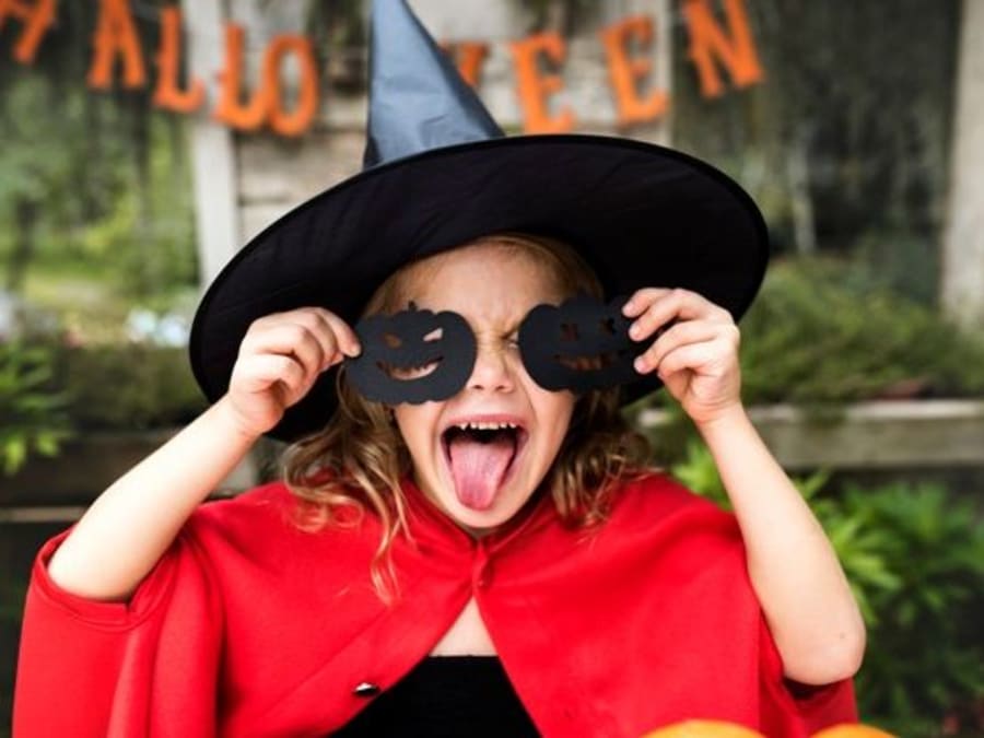 Anniversaire "Ecole des Sorciers" 4-8 ans à domicile