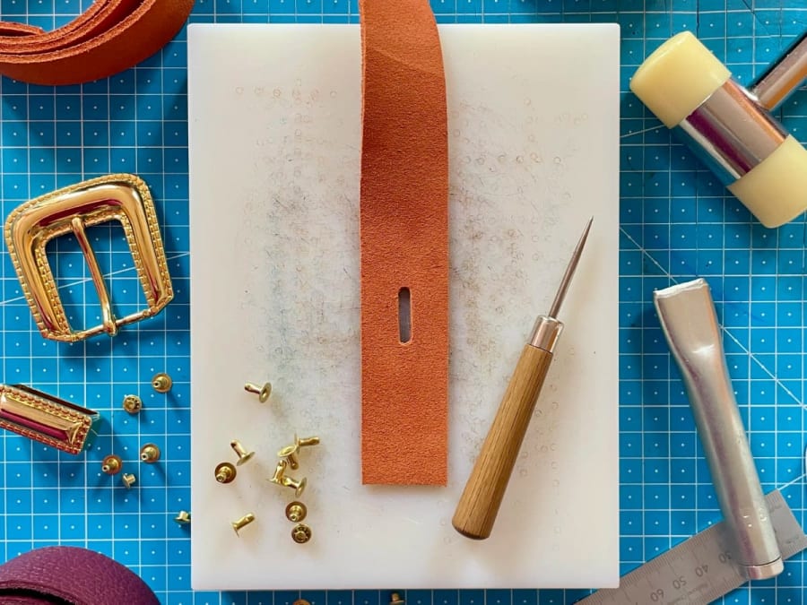 Atelier Ceinture en Cuir à Toulouse (31)