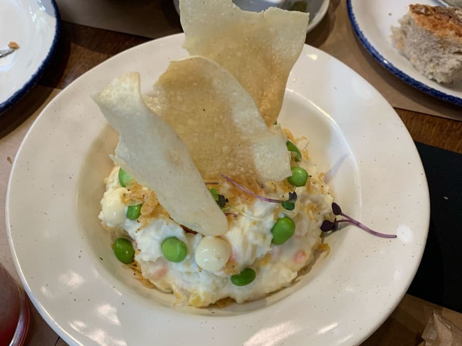 Tour gastronomique à Séville