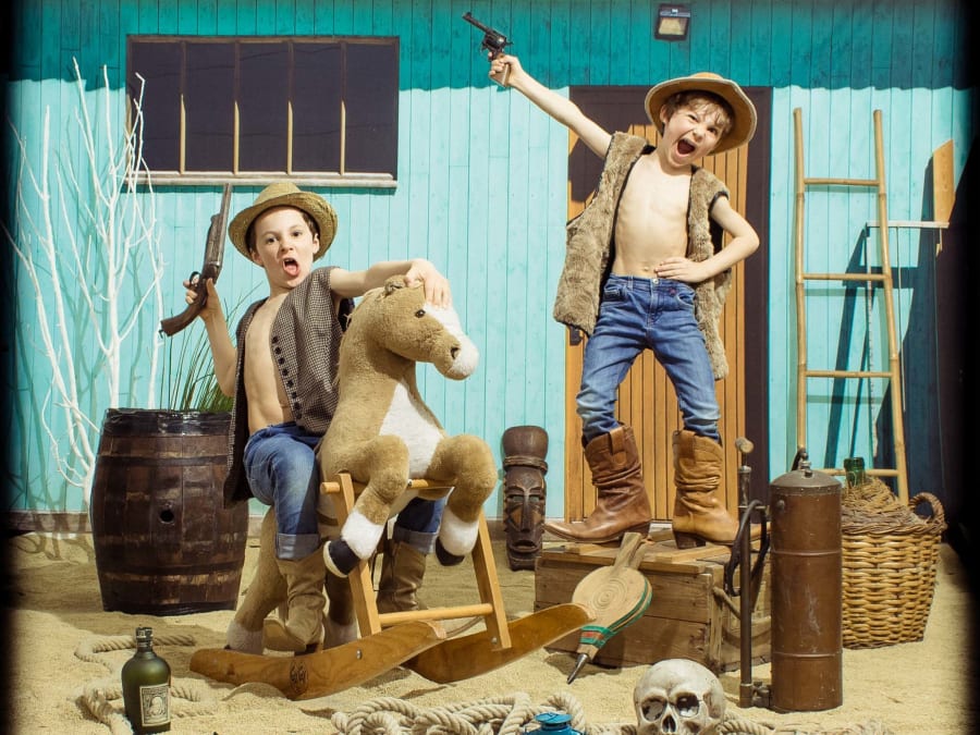 Anniversaire photo dès 10 ans à Lyon (69)