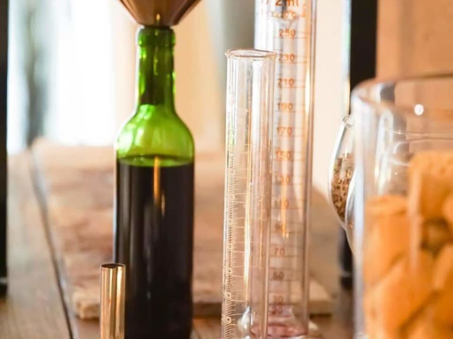 Atelier Assemblage :  Créez votre propre cuvée de Bordeaux (33)