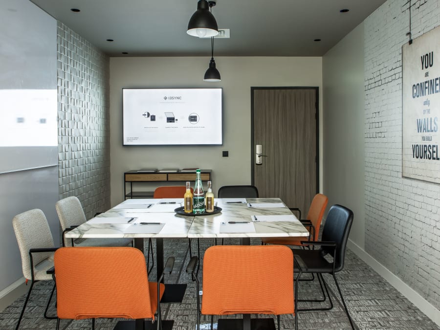 L'Imprimerie Hôtel **** à Clichy (92)