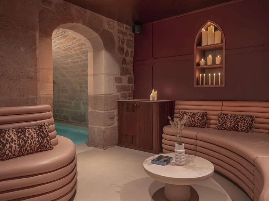 Spa privatif Hédoné à Paris 3ème 
