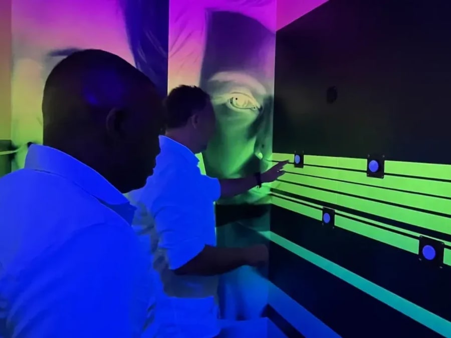 Team building Prison Island à Bordeaux (33)