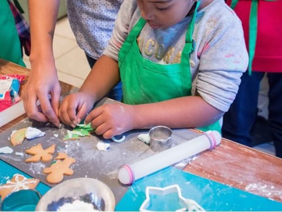 Anniversaire Pâtisserie 6-15 ans à domicile (IDF)