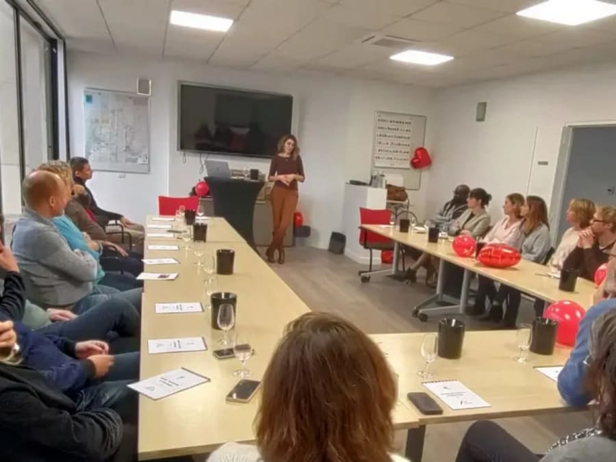 Team Building dégustation de vins et planches 