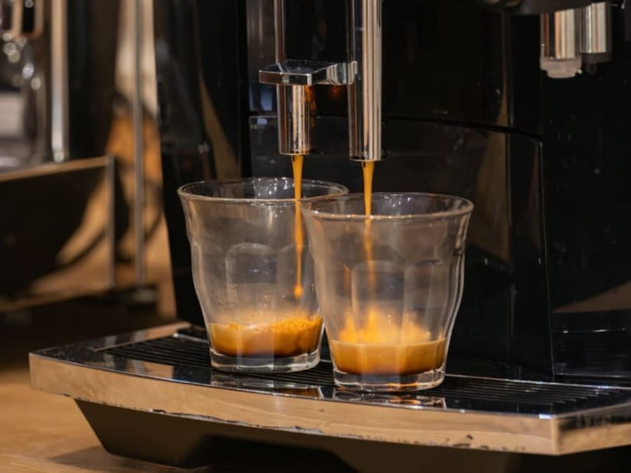 Taller de torrefacción de café en Vacheresse (74)