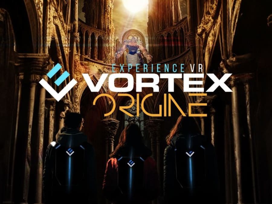 Virtual reality (VR) room in Décines (69)