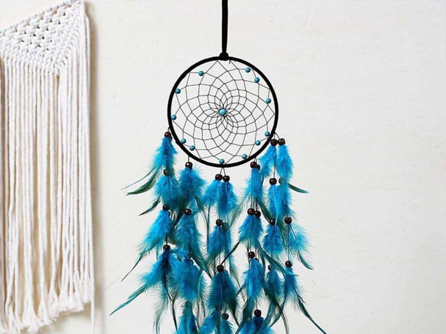 Atelier Attrape-rêves mystique à Paris 13ème