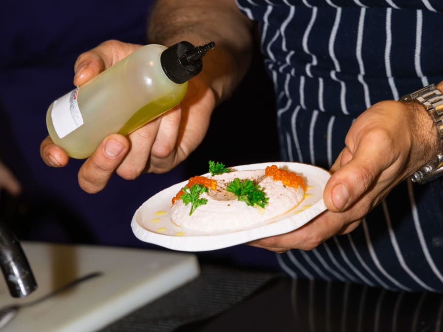 Team Building challenge culinaire Provençal à Marseille 6ème