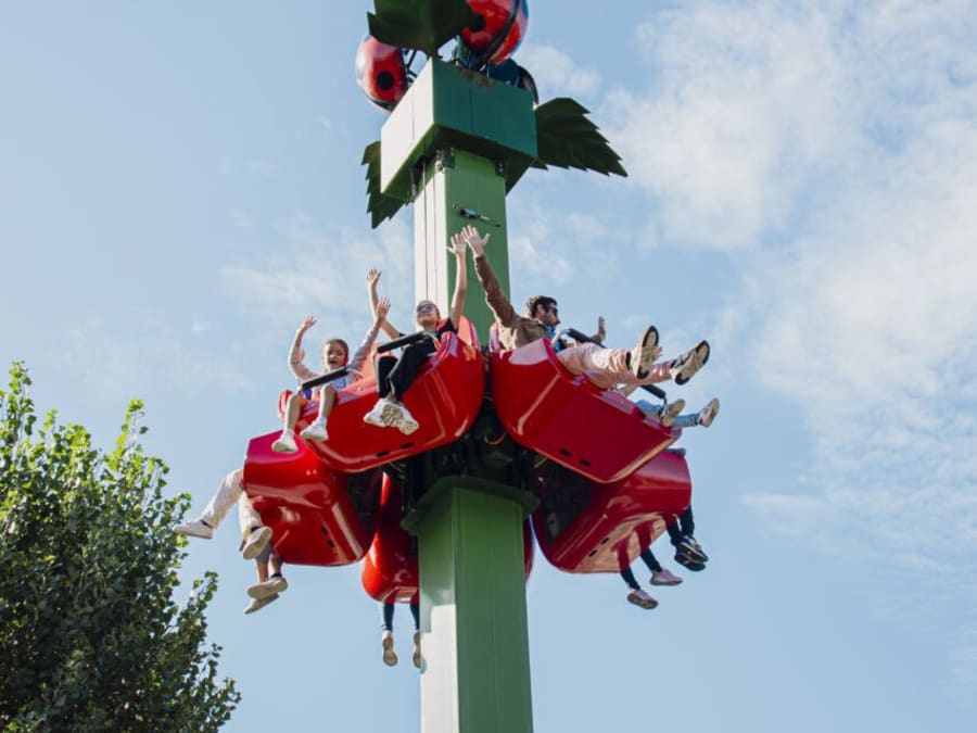 Tickets for Parc de La Coccinelle in Gujan-Mestras (33)