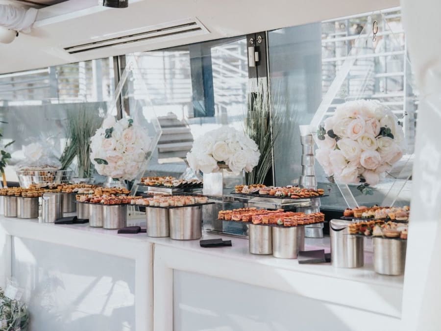 Péniche Grand Bleu à Paris 15ème