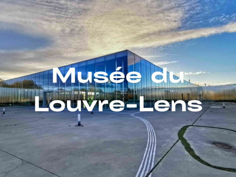 Team Building aventure au musée du Louvre à Lens (62)