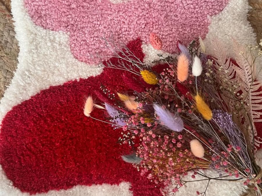 Introductory tufting workshop in Metz (57)