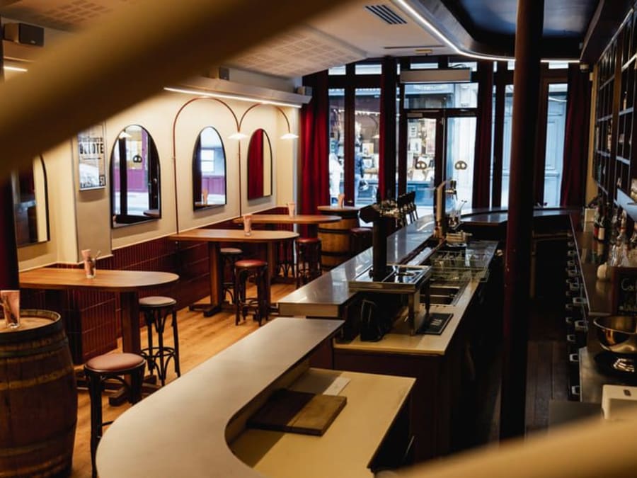 Club Cochon l'Auberge à Paris 9ème