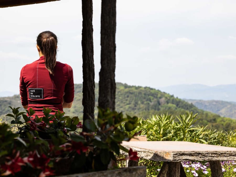 Team Building à vélo Gravel à Nice