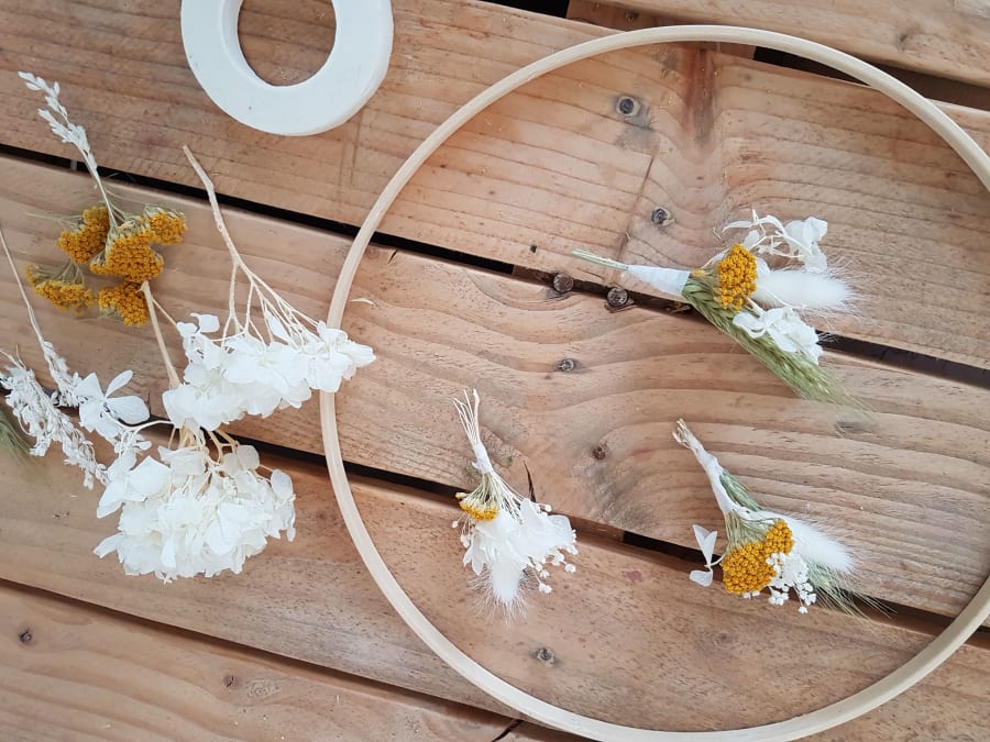 Team Building atelier floral à Paris et en Ile-de-France