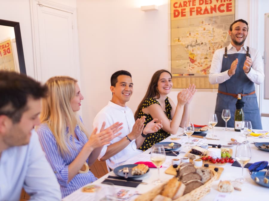 Team Building dégustation de fromages avec jeux Paris Austerlitz